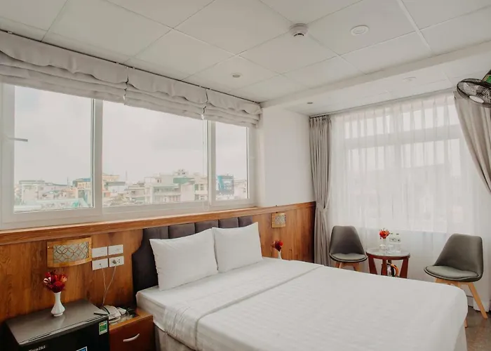 Hanoi Asia Hotel