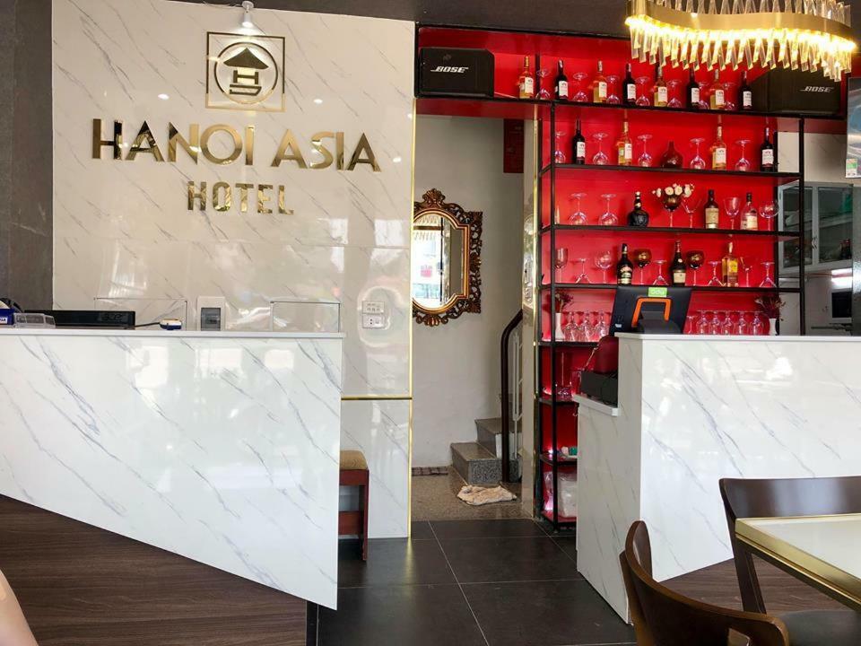 Hotel Hanoi Asia Hotel 2*