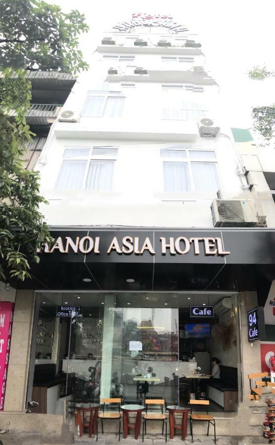 Hotel Hanoi Asia Hotel Hanoi