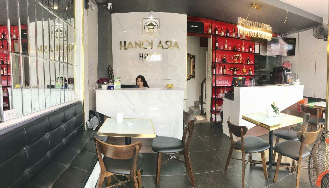 Hanoi Asia Hotel 2* Hanoi